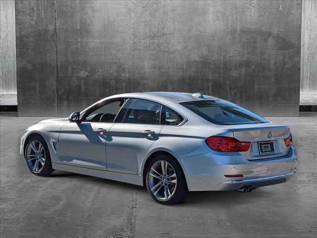 used 2016 BMW 428 Gran Coupe car, priced at $20,977