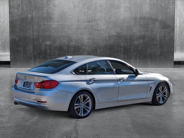 used 2016 BMW 428 Gran Coupe car, priced at $20,977