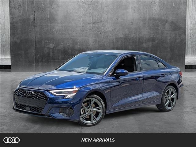 used 2024 Audi A3 car, priced at $30,999