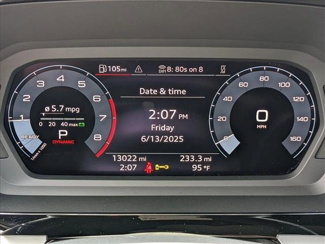 used 2024 Audi A3 car, priced at $30,999