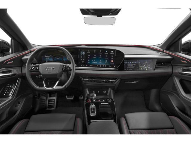 new 2025 Audi SQ6 e-tron car, priced at $83,955