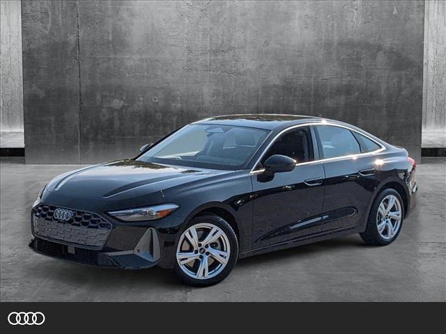 new 2025 Audi A5 car, priced at $53,685