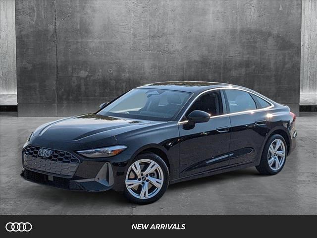 new 2025 Audi A5 car, priced at $53,685