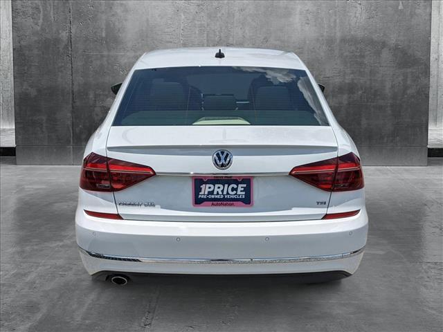 used 2017 Volkswagen Passat car, priced at $12,998