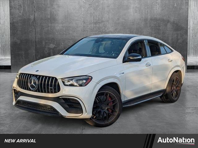 used 2023 Mercedes-Benz AMG GLE 63 car, priced at $83,999