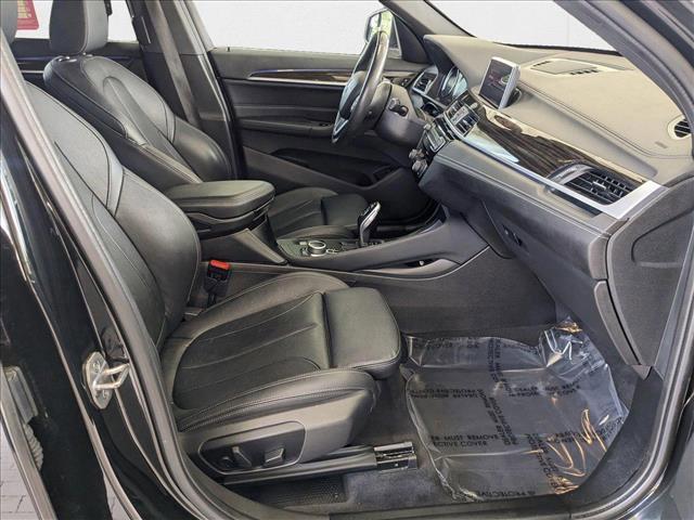 used 2020 BMW X1 car, priced at $17,998