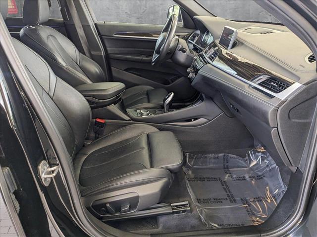 used 2020 BMW X1 car, priced at $19,176