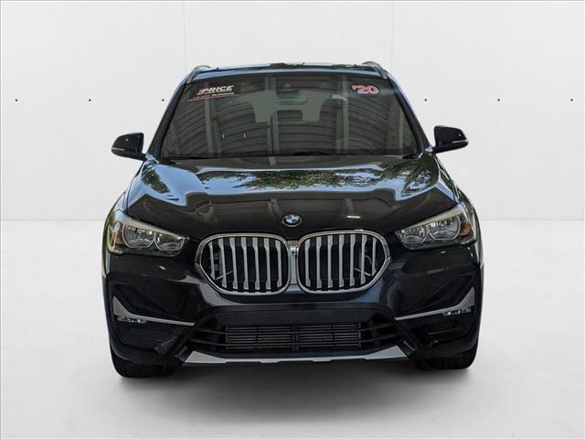 used 2020 BMW X1 car, priced at $17,998