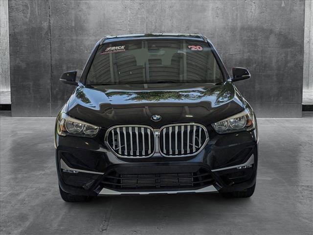 used 2020 BMW X1 car, priced at $19,176