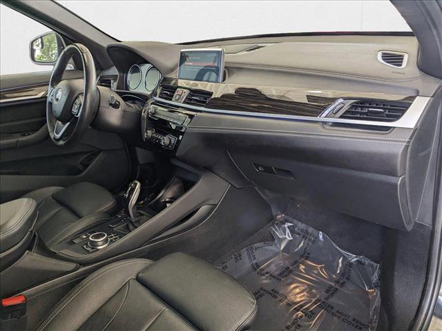 used 2020 BMW X1 car, priced at $17,998