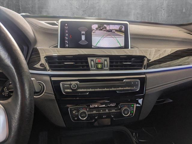 used 2020 BMW X1 car, priced at $19,176