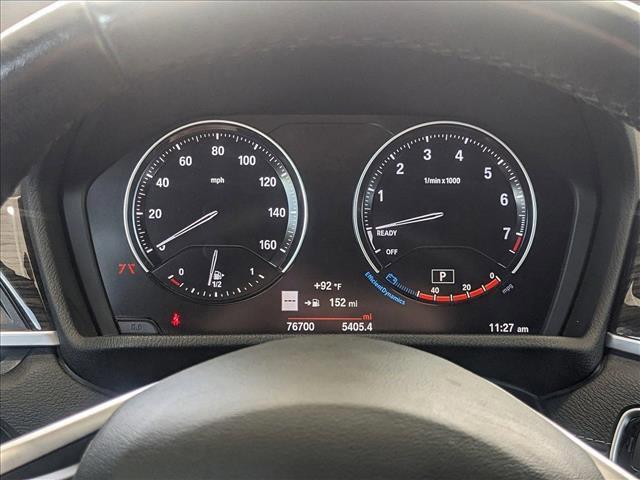 used 2020 BMW X1 car, priced at $19,176