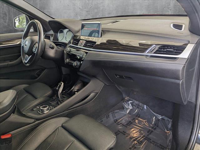 used 2020 BMW X1 car, priced at $19,176