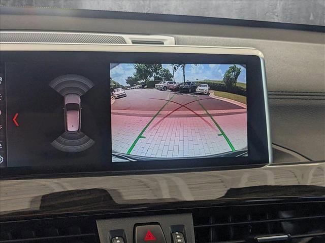 used 2020 BMW X1 car, priced at $19,176