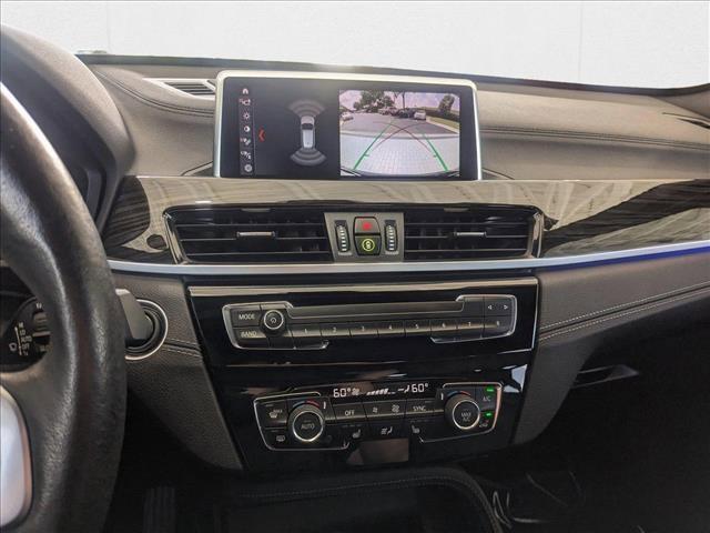 used 2020 BMW X1 car, priced at $17,998