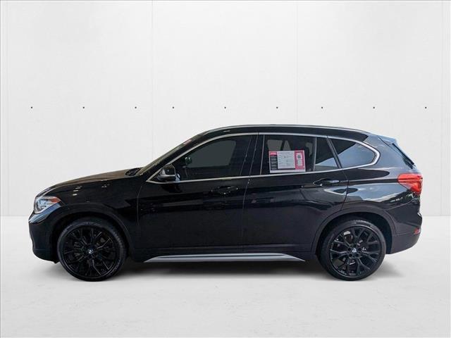 used 2020 BMW X1 car, priced at $17,998