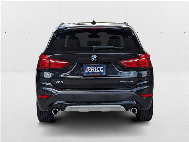 used 2020 BMW X1 car, priced at $17,998