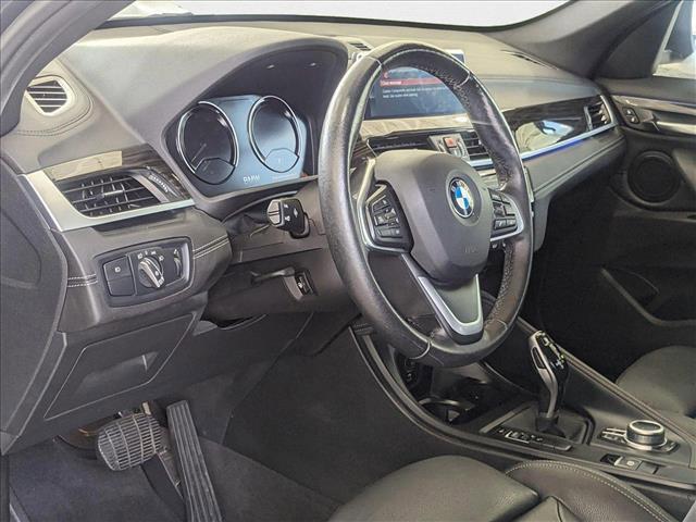 used 2020 BMW X1 car, priced at $17,998