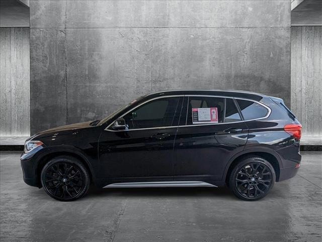 used 2020 BMW X1 car, priced at $19,176