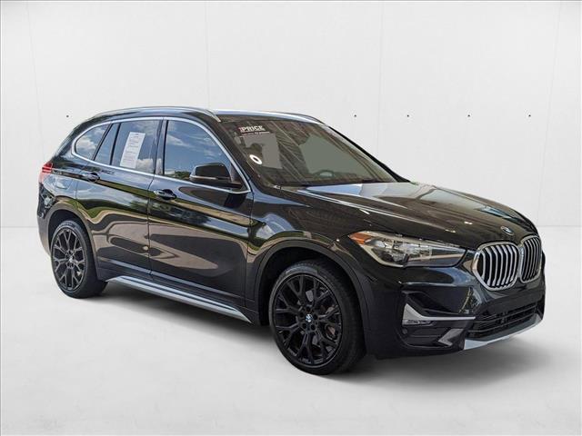 used 2020 BMW X1 car, priced at $17,998