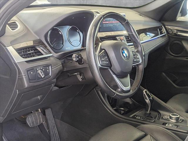 used 2020 BMW X1 car, priced at $19,176