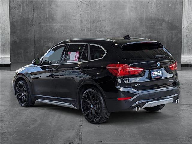 used 2020 BMW X1 car, priced at $19,176