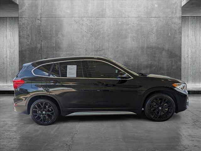 used 2020 BMW X1 car, priced at $19,176
