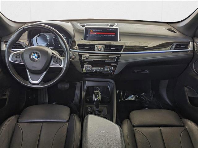 used 2020 BMW X1 car, priced at $17,998