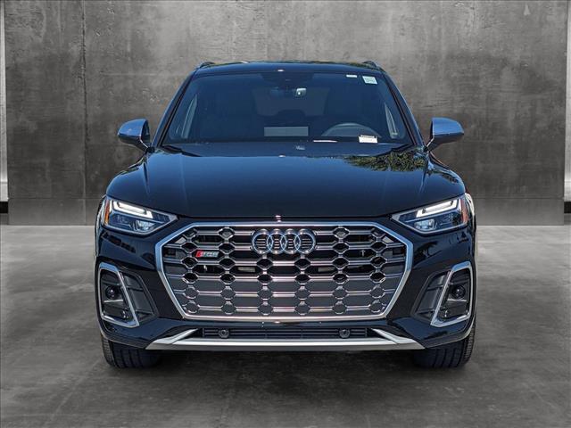 new 2024 Audi SQ5 car, priced at $57,712