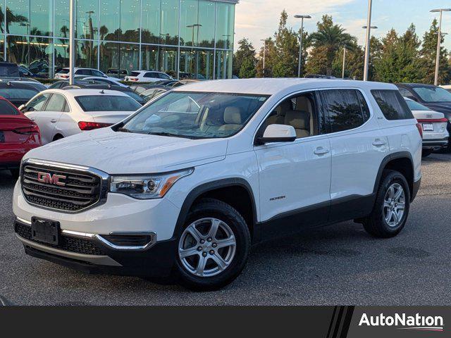 used 2017 GMC Acadia car, priced at $12,998