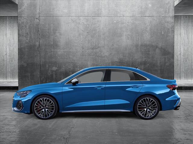 new 2025 Audi S3 car, priced at $58,845