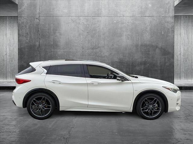 used 2019 INFINITI QX30 car, priced at $18,995