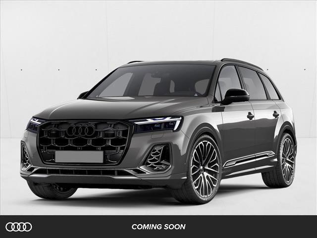 new 2026 Audi SQ7 car, priced at $115,565