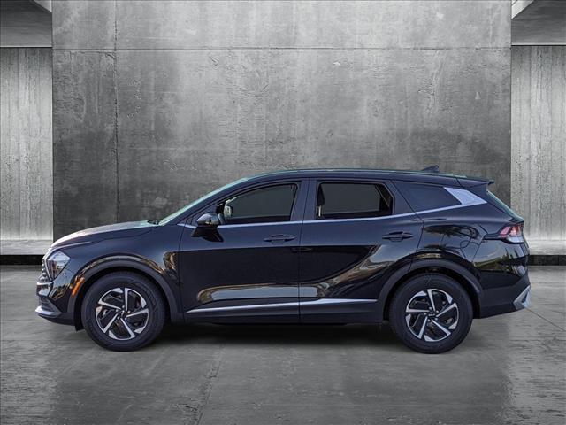 used 2023 Kia Sportage Hybrid car, priced at $22,998