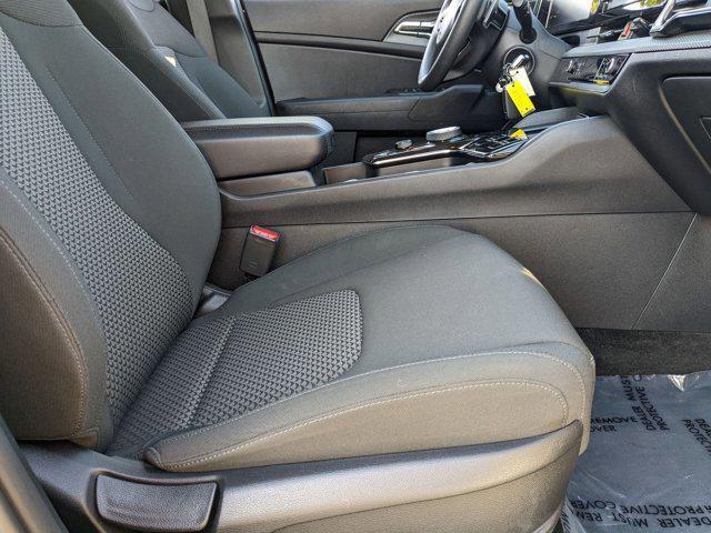 used 2023 Kia Sportage Hybrid car, priced at $22,998