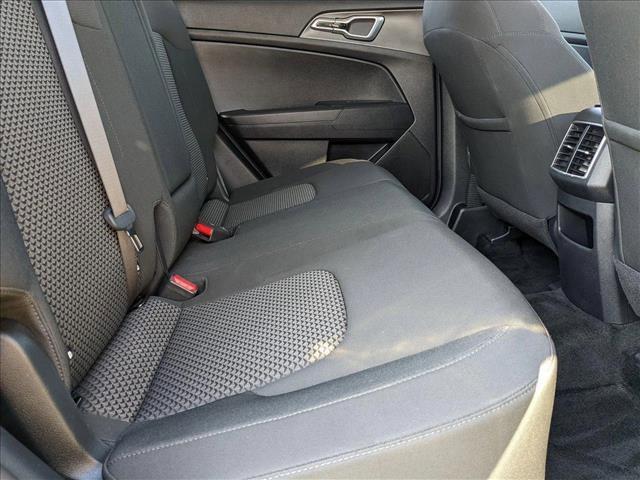 used 2023 Kia Sportage Hybrid car, priced at $22,378