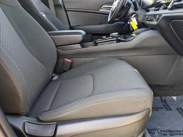 used 2023 Kia Sportage Hybrid car, priced at $22,378