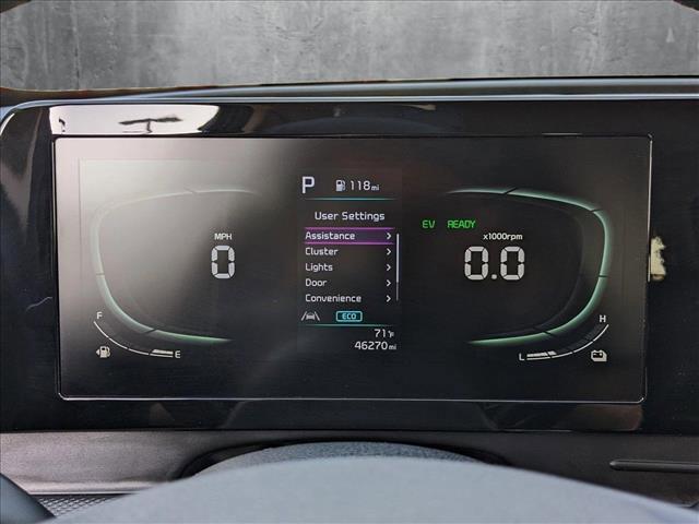 used 2023 Kia Sportage Hybrid car, priced at $22,378