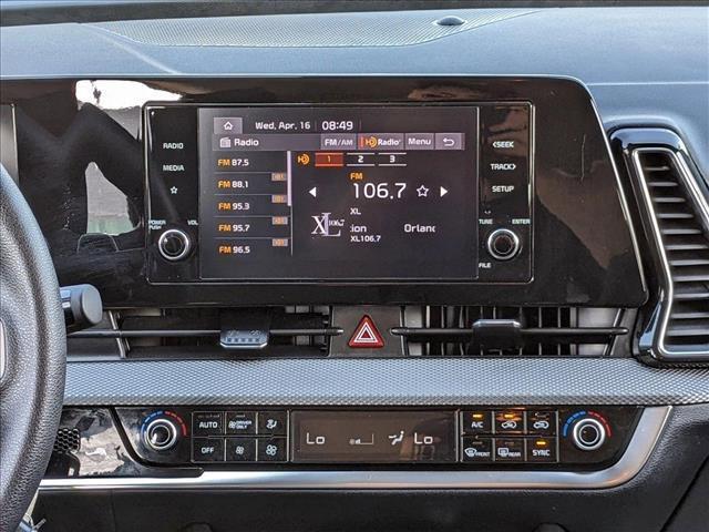 used 2023 Kia Sportage Hybrid car, priced at $22,378
