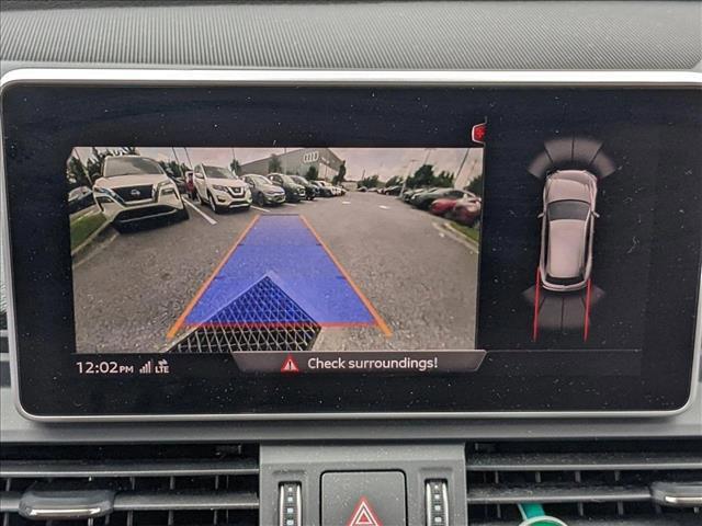 used 2018 Audi Q5 car, priced at $16,398