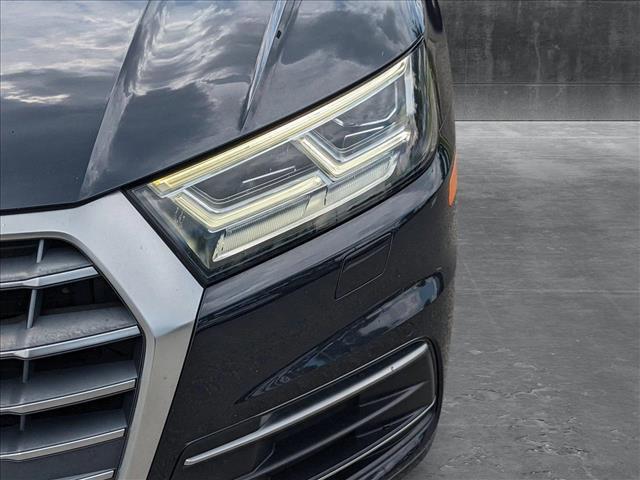 used 2018 Audi Q5 car, priced at $16,398