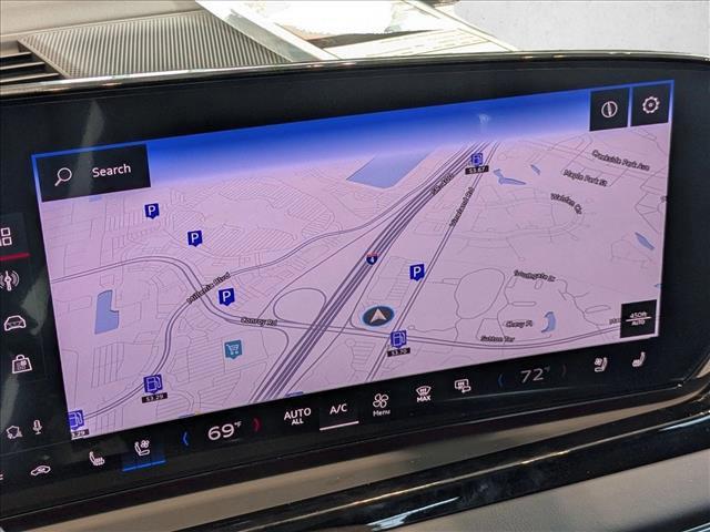 new 2026 Audi A6 car, priced at $72,520