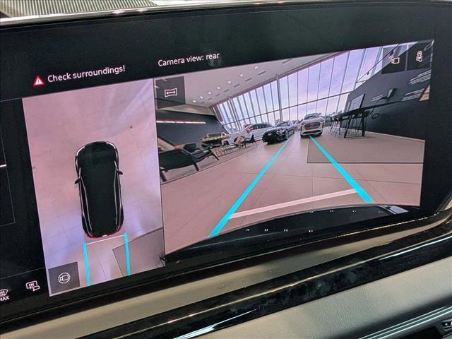 new 2026 Audi A6 car, priced at $72,520