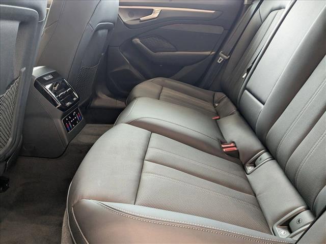 new 2026 Audi A6 car, priced at $72,520