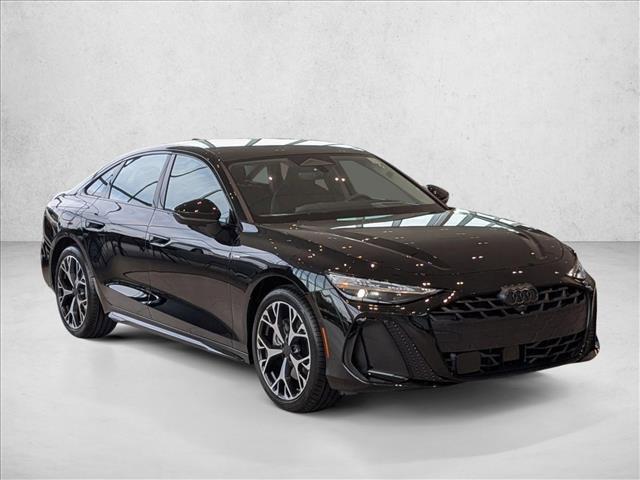 new 2026 Audi A6 car, priced at $72,520