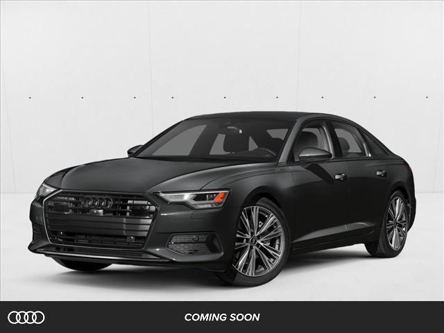 new 2026 Audi A6 car, priced at $72,520