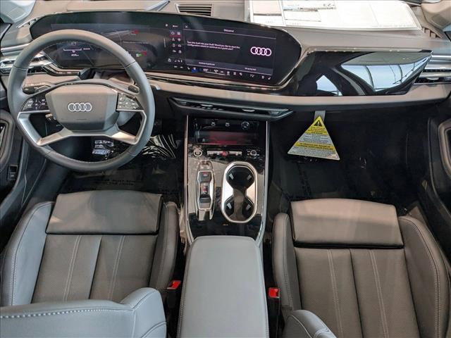 new 2026 Audi A6 car, priced at $72,520