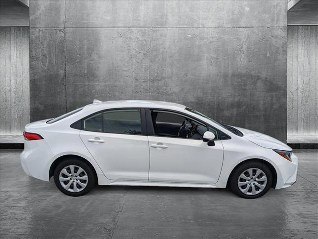 used 2023 Toyota Corolla car, priced at $18,998