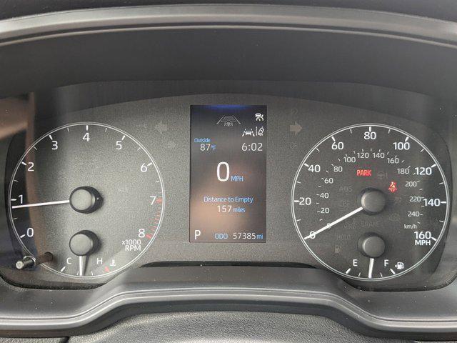 used 2023 Toyota Corolla car, priced at $18,998