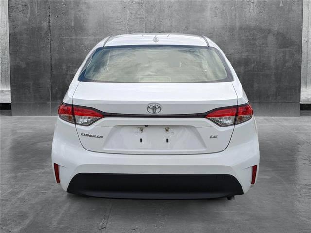 used 2023 Toyota Corolla car, priced at $18,998